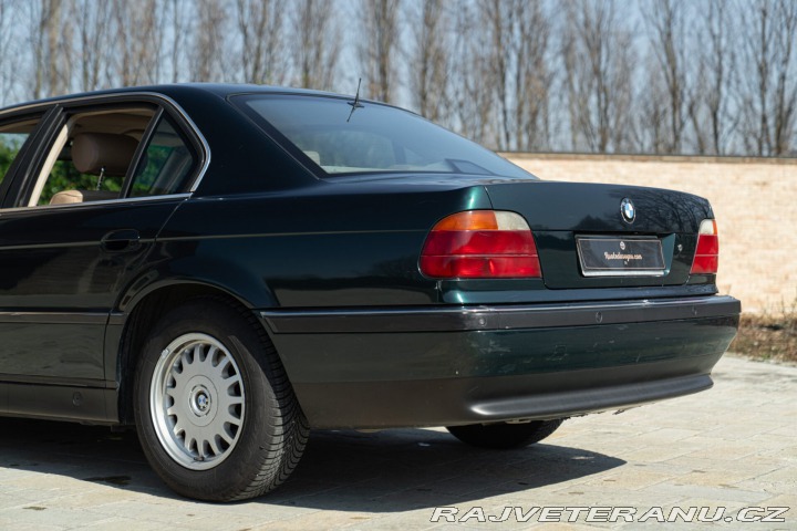 BMW 7 725 TDS 1997