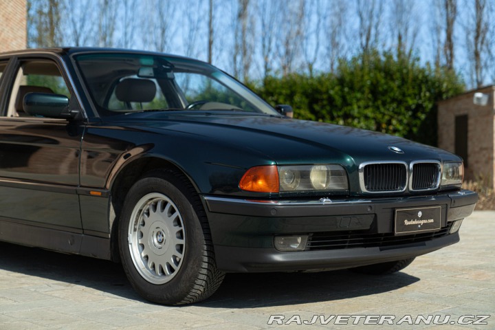 BMW 7 725 TDS 1997