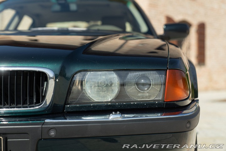 BMW 7 725 TDS 1997