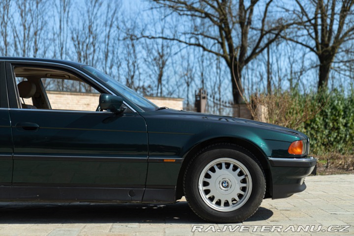 BMW 7 725 TDS 1997