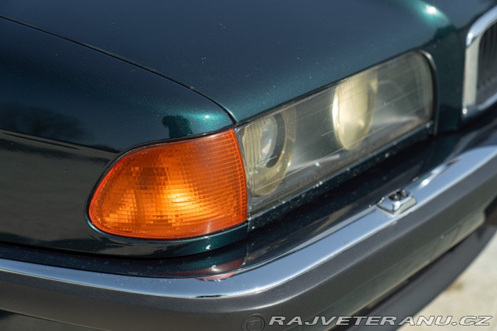 BMW 7 725 TDS 1997