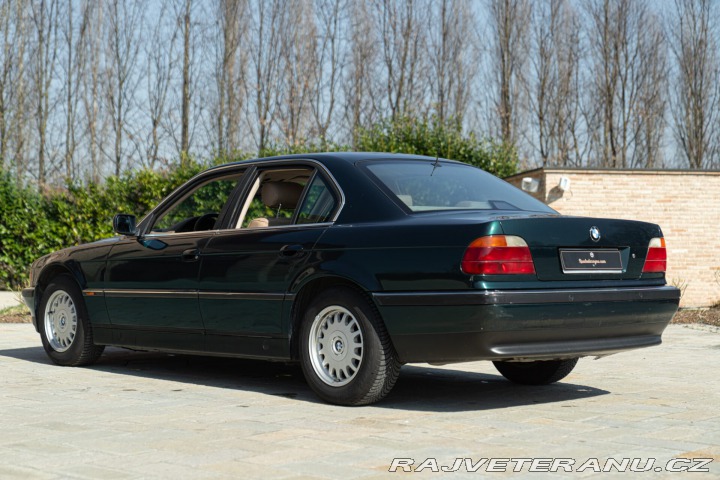 BMW 7 725 TDS 1997