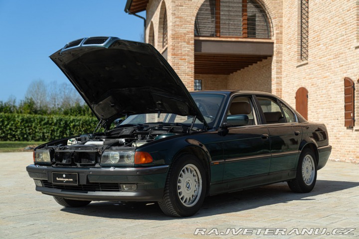 BMW 7 725 TDS 1997