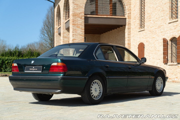 BMW 7 725 TDS 1997