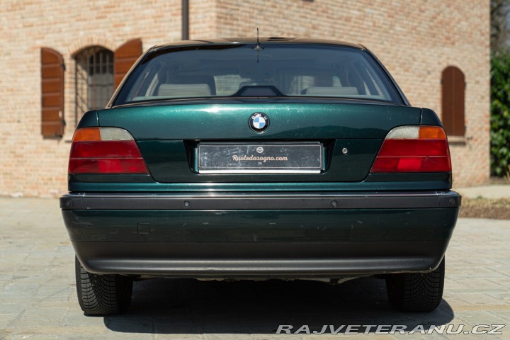 BMW 7 725 TDS 1997