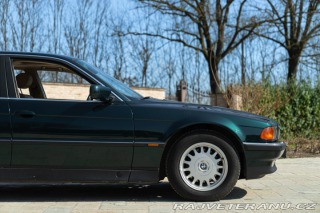 BMW 7 725 TDS 1997