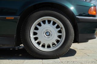 BMW 7 725 TDS 1997