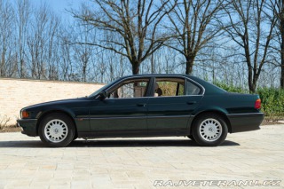 BMW 7 725 TDS 1997