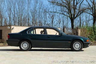 BMW 7 725 TDS 1997