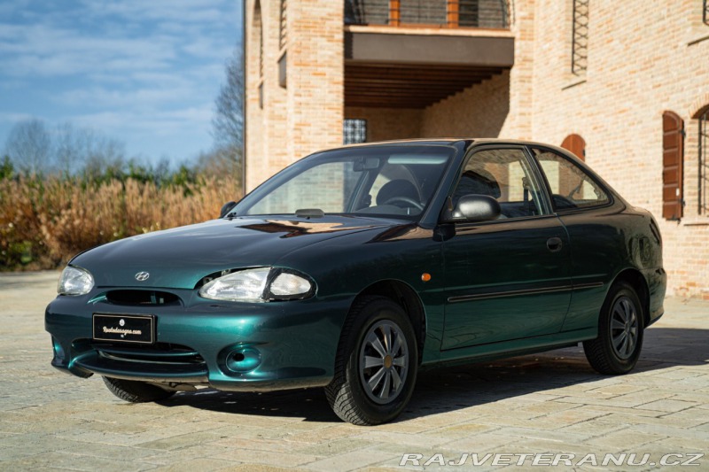 Ostatní značky Ostatní modely Hyundai ACCENT Coupé