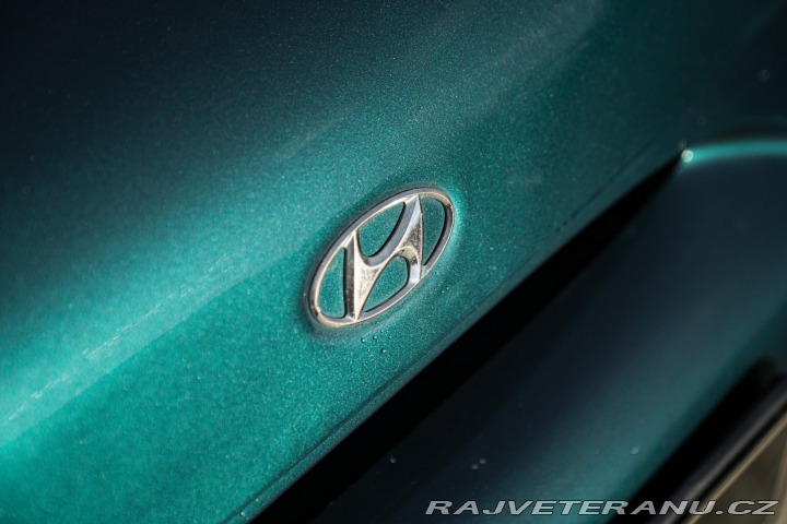 Ostatní značky Ostatní modely Hyundai ACCENT Coupé 1997