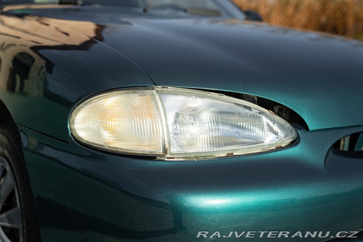 Ostatní značky Ostatní modely Hyundai ACCENT Coupé 1997