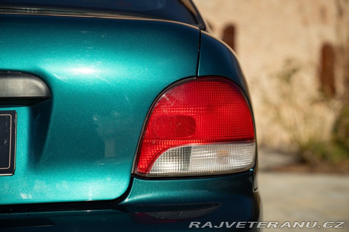 Ostatní značky Ostatní modely Hyundai ACCENT Coupé 1997