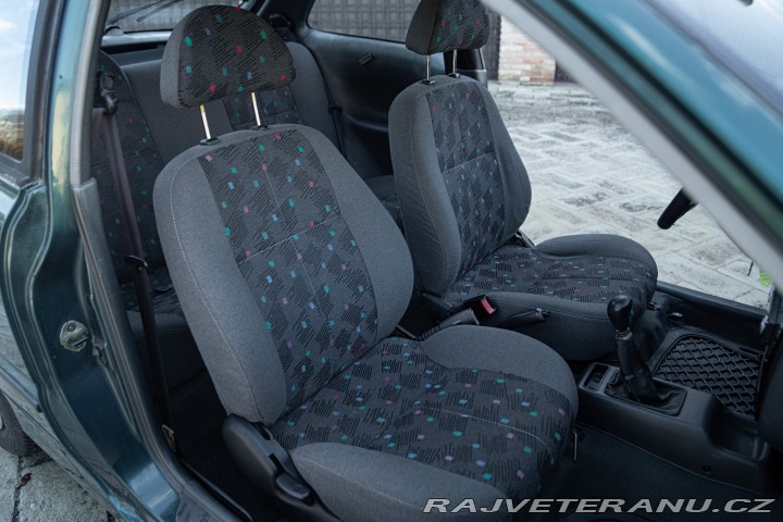 Ostatní značky Ostatní modely Hyundai ACCENT Coupé 1997