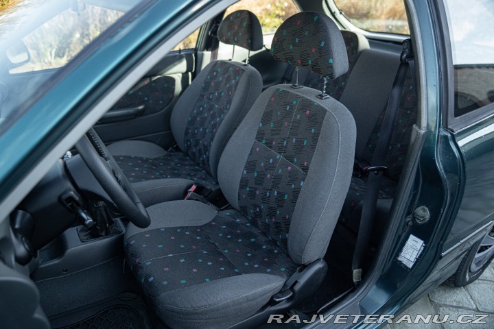 Ostatní značky Ostatní modely Hyundai ACCENT Coupé 1997