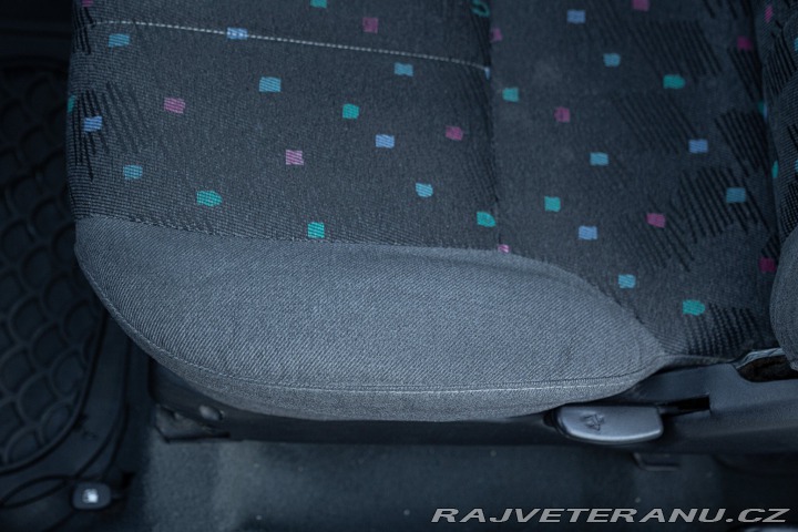 Ostatní značky Ostatní modely Hyundai ACCENT Coupé 1997