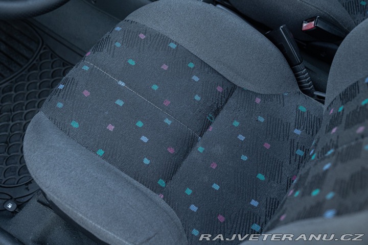 Ostatní značky Ostatní modely Hyundai ACCENT Coupé 1997