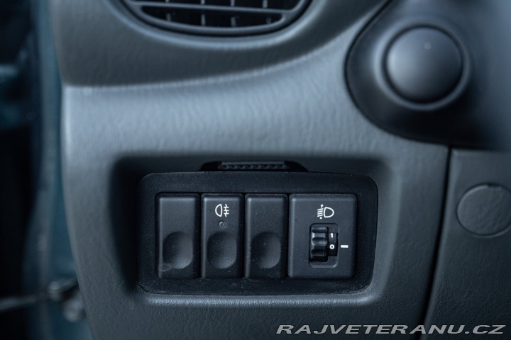 Ostatní značky Ostatní modely Hyundai ACCENT Coupé 1997