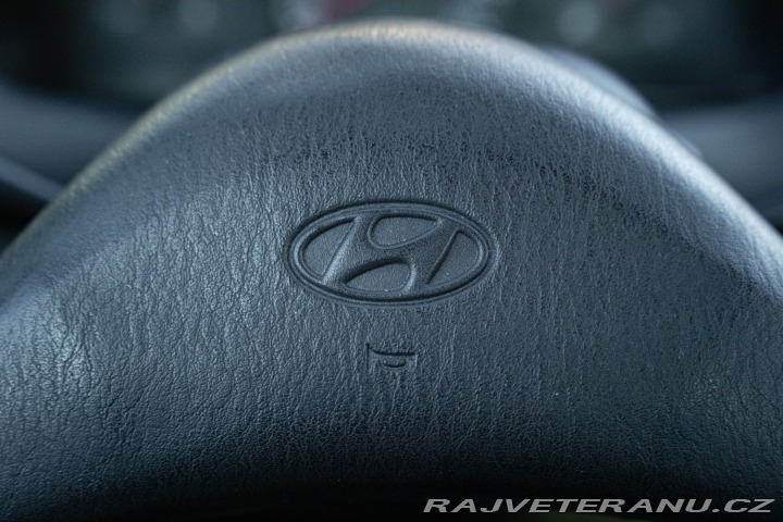 Ostatní značky Ostatní modely Hyundai ACCENT Coupé 1997