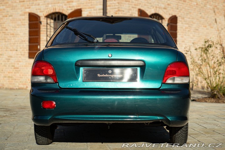 Ostatní značky Ostatní modely Hyundai ACCENT Coupé 1997
