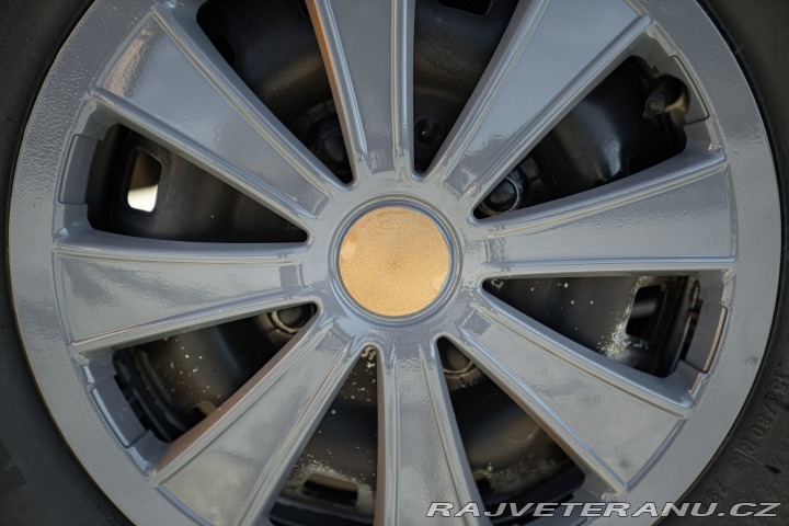 Ostatní značky Ostatní modely Hyundai ACCENT Coupé 1997