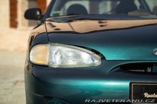 Ostatní značky Ostatní modely Hyundai ACCENT Coupé 1997