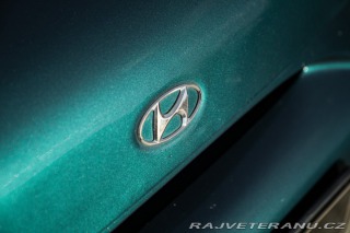 Ostatní značky Ostatní modely Hyundai ACCENT Coupé 1997