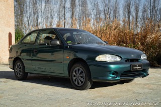 Ostatní značky Ostatní modely Hyundai ACCENT Coupé 1997