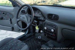 Ostatní značky Ostatní modely Hyundai ACCENT Coupé 1997