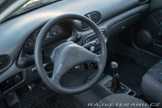 Ostatní značky Ostatní modely Hyundai ACCENT Coupé 1997