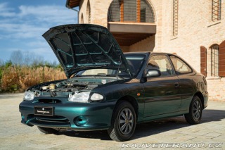 Ostatní značky Ostatní modely Hyundai ACCENT Coupé 1997