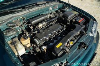 Ostatní značky Ostatní modely Hyundai ACCENT Coupé 1997