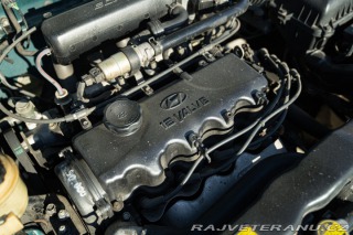 Ostatní značky Ostatní modely Hyundai ACCENT Coupé 1997