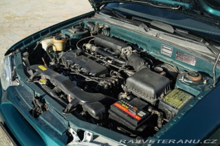 Ostatní značky Ostatní modely Hyundai ACCENT Coupé 1997