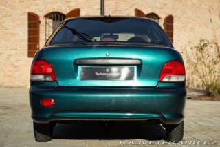 Ostatní značky Ostatní modely Hyundai ACCENT Coupé 1997