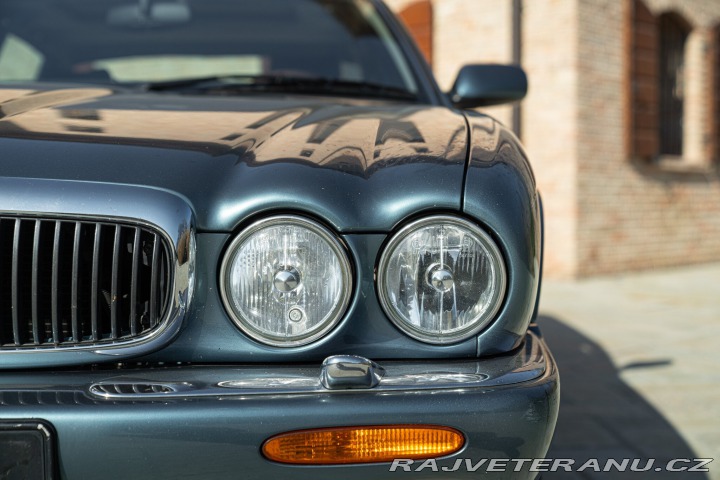 Jaguar XJ XJ8 3.2 EXECUTIVE 1997