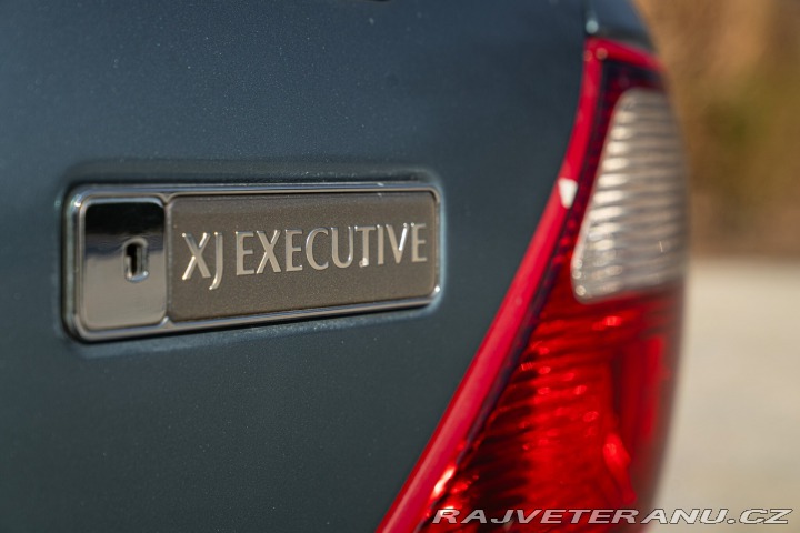 Jaguar XJ XJ8 3.2 EXECUTIVE 1997