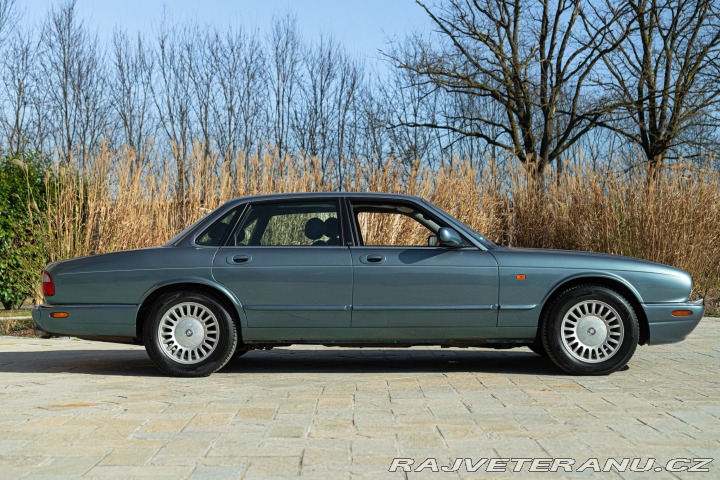 Jaguar XJ XJ8 3.2 EXECUTIVE 1997