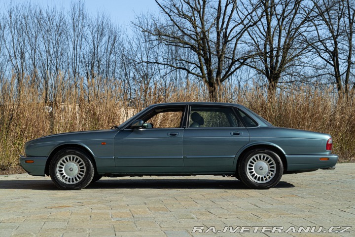 Jaguar XJ XJ8 3.2 EXECUTIVE 1997
