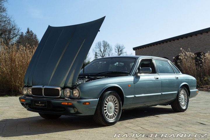 Jaguar XJ XJ8 3.2 EXECUTIVE 1997