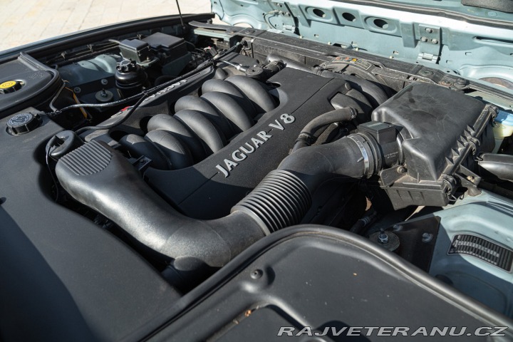 Jaguar XJ XJ8 3.2 EXECUTIVE 1997