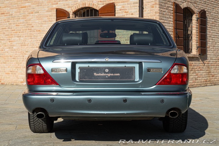 Jaguar XJ XJ8 3.2 EXECUTIVE 1997