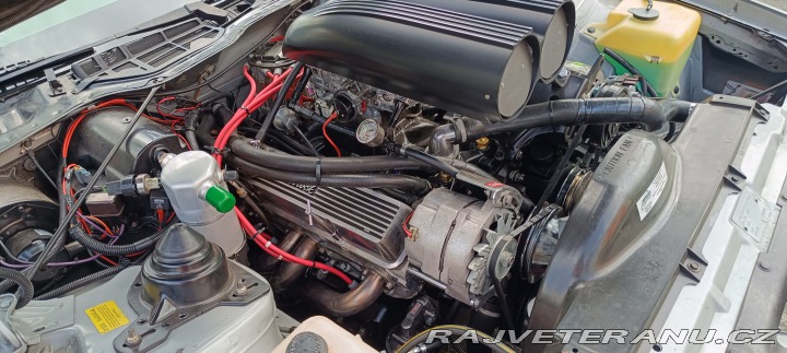 Chevrolet Camaro Z28E 1982