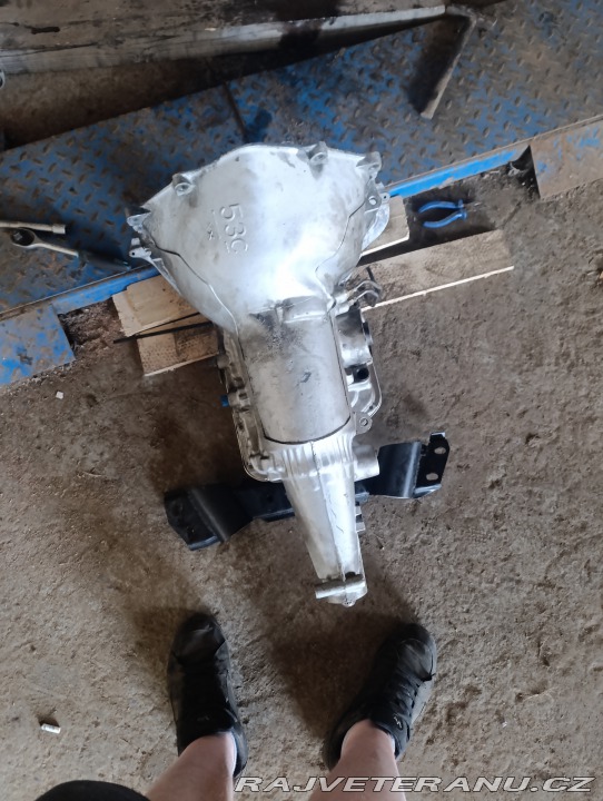 Chevrolet Camaro Z28E 1982