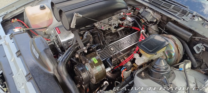 Chevrolet Camaro Z28E 1982