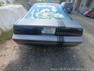 Chevrolet Camaro Z28E 1982