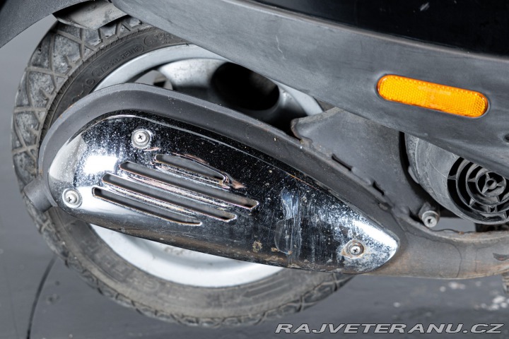 Piaggio Vespa 50 ET2 1997