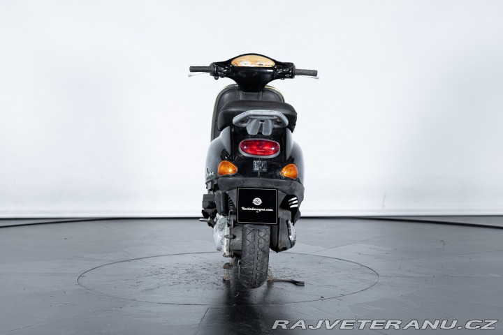 Piaggio Vespa 50 ET2 1997