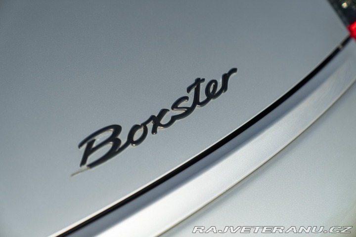 Porsche Boxster 986 TIPTRONIC 1997