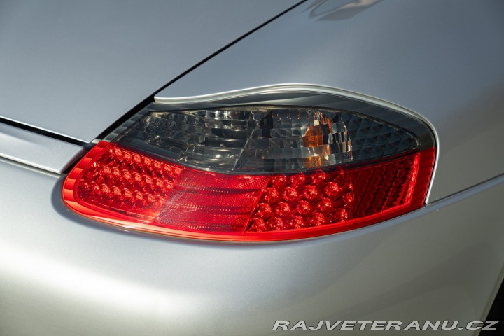 Porsche Boxster 986 TIPTRONIC 1997